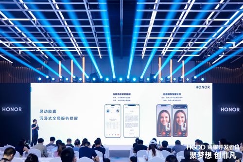 榮耀開發(fā)者日北京站圓滿落幕 一站式賦能開發(fā)者，攜手共創(chuàng)商業(yè)增長新機(jī)遇